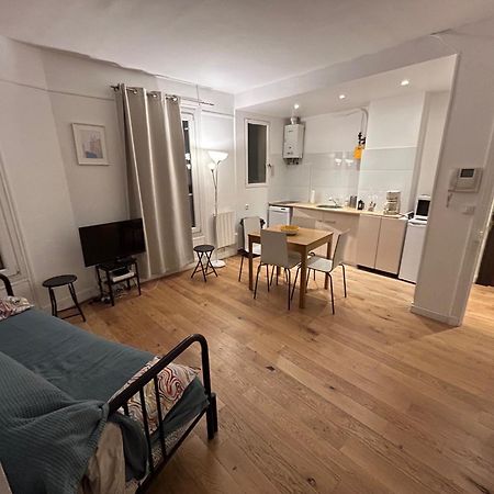 Apartamento Paris Sacre Coeur Montmartre Et Tour Eiffel, 8 People, Exterior foto