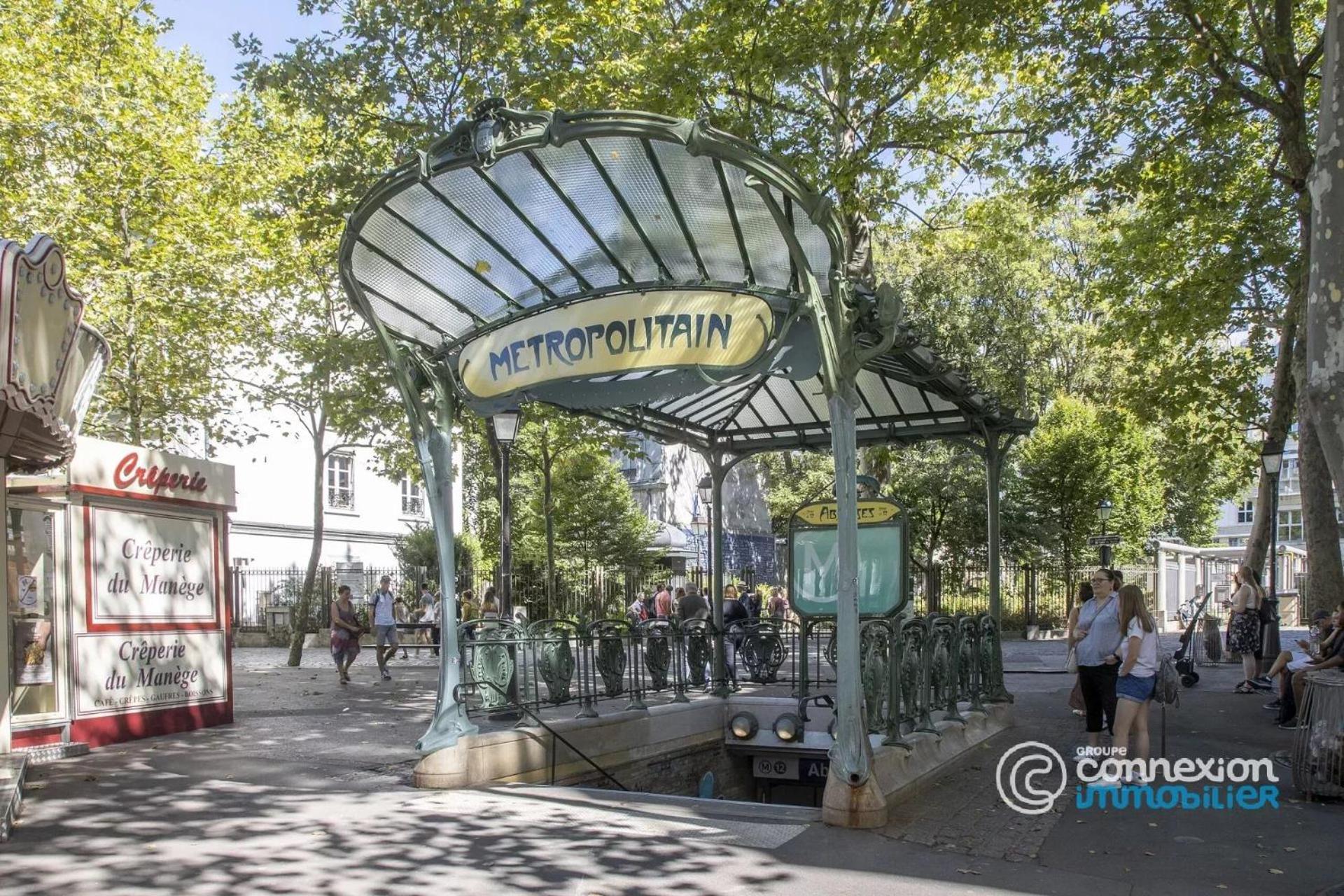 Apartamento Paris Sacre Coeur Montmartre Et Tour Eiffel, 8 People, Exterior foto